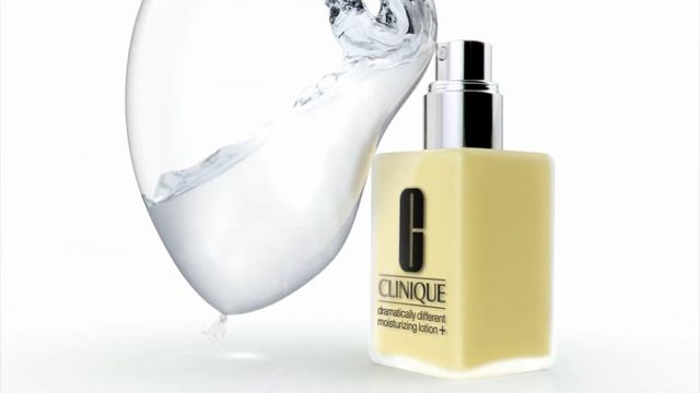 Comercial Clinique Hidratante Dramatically Different Moisturizing Lotion + смотреть онлайн