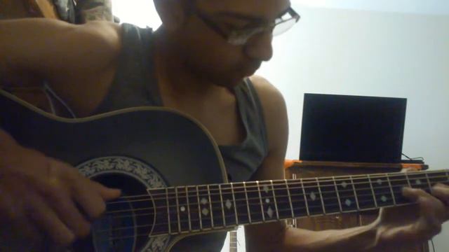 Animal by maroon 5 (fingerstyle made by gareth evan) cover смотреть онлайн