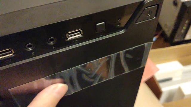 Обзор корпуса Ginzzu A250 Window - 