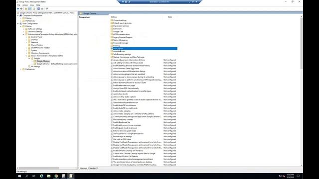 How to google chrome proxy settings via group policy смотреть онлайн