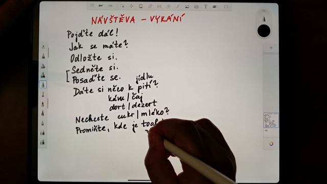 Курс чешского 9.3: В гостях (формальные фразы) смотреть онлайн