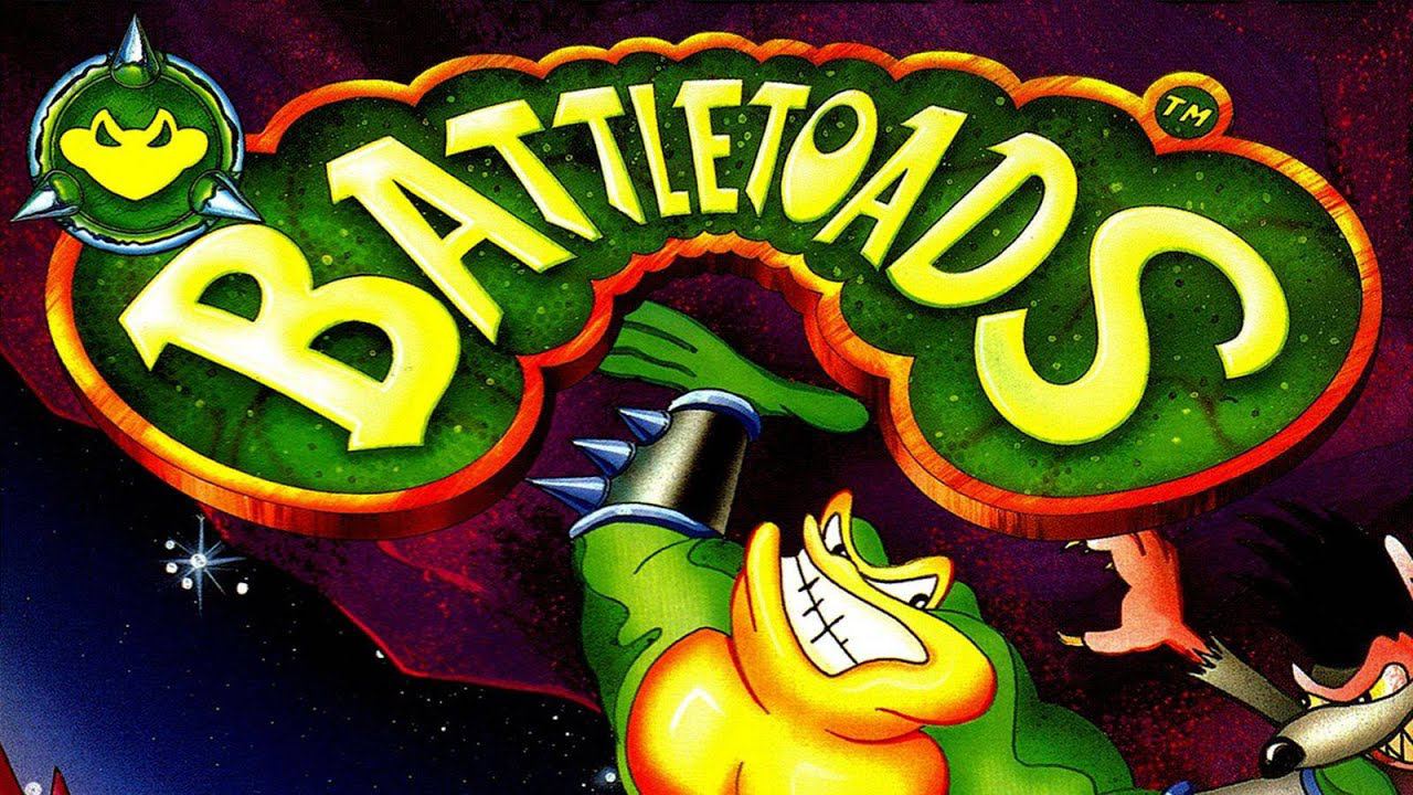 Battletoads\Боевые жабы (NES\Dendy  8 Bit)