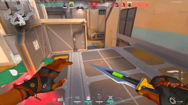 Why Always Me?My Ace?@ray4c #gaming #valorant #tenz смотреть онлайн