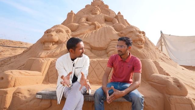 Ram Mandir? - आप भी दर्शन कर लो? | Jai Shree Ram смотреть онлайн