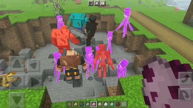 Minecraft Pocket Edition Mutant Creatures Mod Download 1.19 / Mutant Mod For Mcpe 1.19 смотреть онлайн