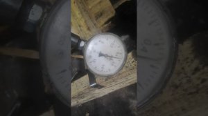 Запуск ЯМЗ 7511 после ТО, сплошные ГБЦ