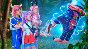 НОВЫЙ КЛИП – ЛАГЕРЬ ДЕМОНОВ! ЭМИЛИ – популярный ПОДРОСТКОВЫЙ СЕРИАЛ!