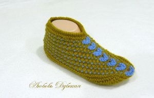 Следки. Вяжутся легко. Мастер класс.