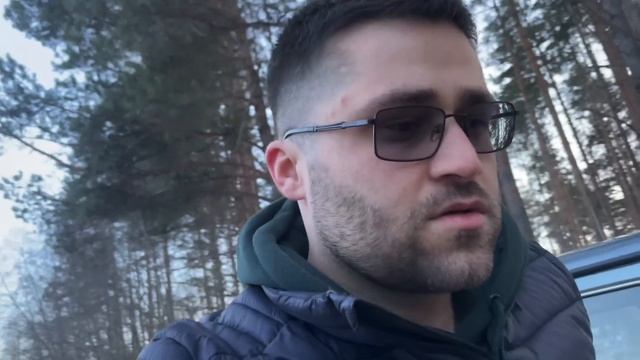 Лишили прав!? Обменяли прицеп на газель и бросили его на трассе .Часть 1 смотреть онлайн