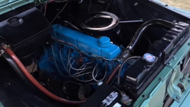 1966 Chevy C10 Step-Side смотреть онлайн