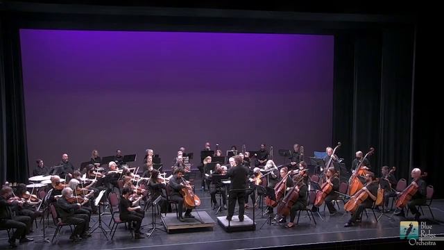 Elgar Cello Concerto in E minor, with Franklin Keel смотреть онлайн