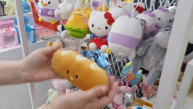 KOREA VLOG: Дешёвый шопинг в Корее | Cheap Shopping DAISO Korea