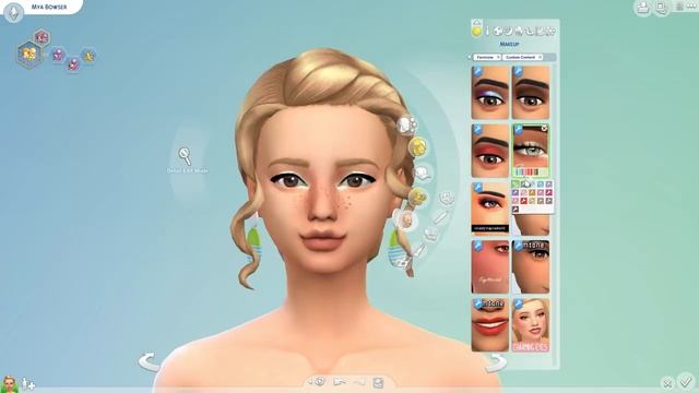 THE SIMS 4: CC FINDS // MAXIS MATCH