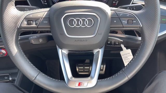 Approved used Audi Q3 S line Quattro | Carlisle Audi смотреть онлайн
