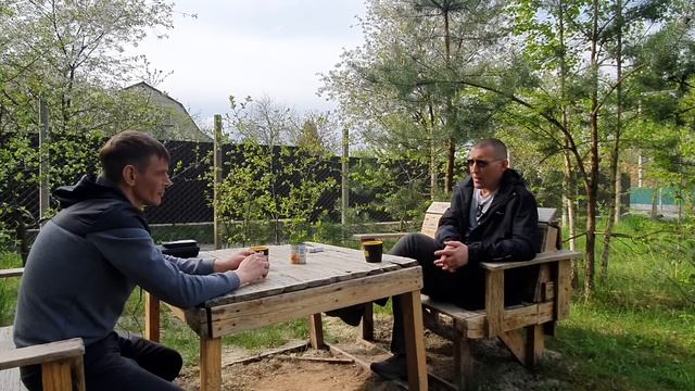 Беседа без правил. Никита 49 дней Чистоты. смотреть онлайн