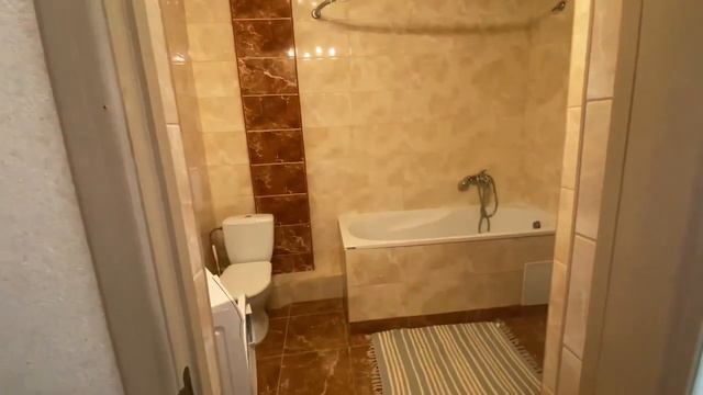 Однокомнатная квартира, г. Калининград, ул. Юрия Гагарина 11. смотреть онлайн