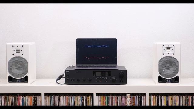 52. ADAM A5 Loudspeaker Demo смотреть онлайн