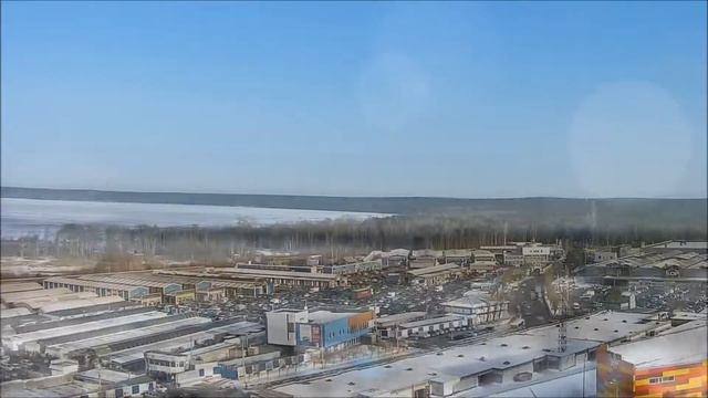 КОР (Кировский оптовый рынок) зимой смотреть онлайн