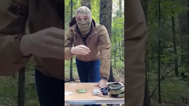 Дешевая Тактическая Аптечка смотреть онлайн