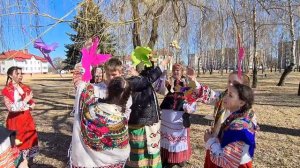 Календарно-обрядовый праздник «Сороки»