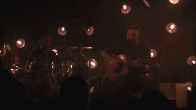 Fink - Yesterday Was Hard On All Of Us Live @ Union Chapel 5.10.11 HD смотреть онлайн