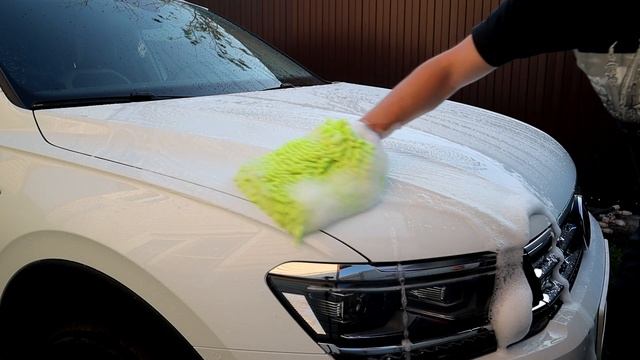 Тест Shine Systems DelicateWash и AcidShampoo смотреть онлайн