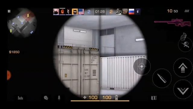 мой первый мувик Standoff 2 смотреть онлайн