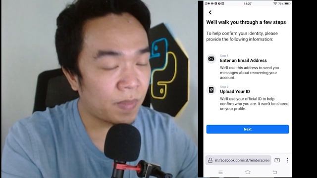 Facebook Recovery with MISSING Code Generator смотреть онлайн