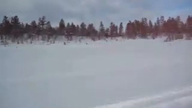 Snowscooter Expedition
