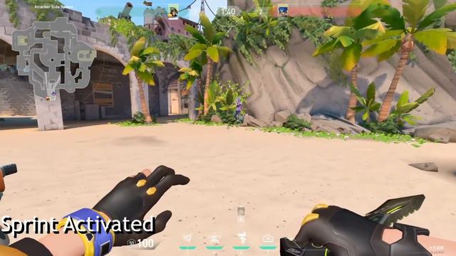 NOTHING CAN STOP NEON?! | *NEW* Valorant Agent Neon ALL INTERACTIONS смотреть онлайн