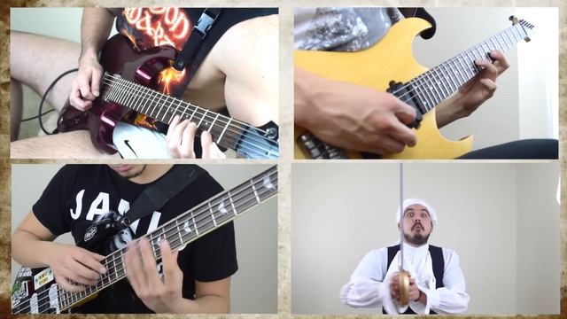 Cyborg Octopus - Divine Right (In D Minor) смотреть онлайн