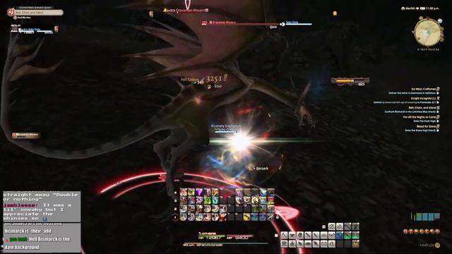 Solo FF14 Live - Becoming A Forgemaster смотреть онлайн