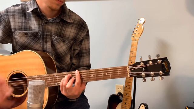 Gibson J15 Review / Demo