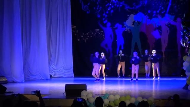 2017.05.21 СОВРЕМЕННЫЕ ТАНЦЫ (HIP-HOP)3 смотреть онлайн