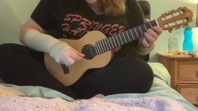 Somewhere over the rainbow guitalele cover смотреть онлайн