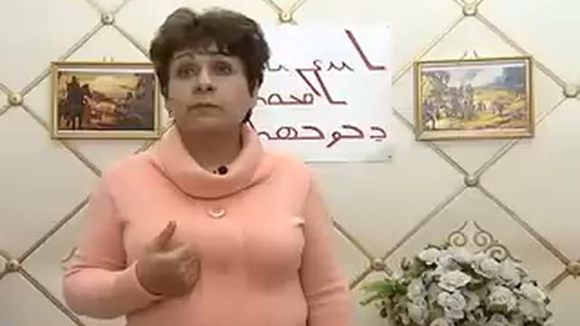 Assyrian From Kazakhstan - 02