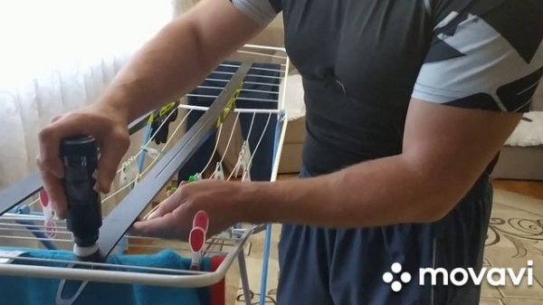 Готовим лыжи на коленке !!! Жидкий парафин.