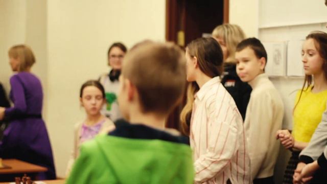 Сеанс одновременной игры Гутмана Г. М. 9.11.2019