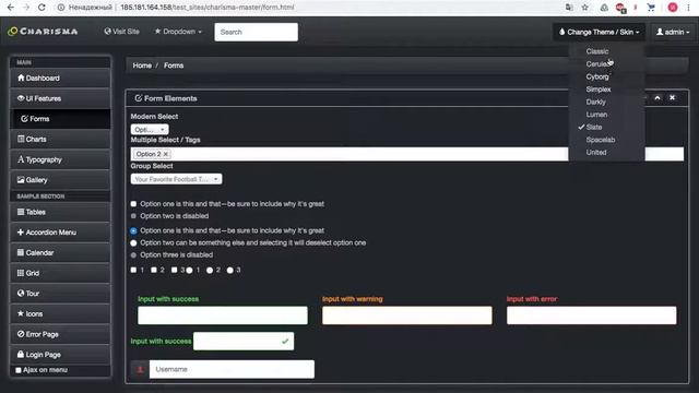 ShowMe Обучающее видео часть 2 (Создание меню и сценариев.) смотреть онлайн