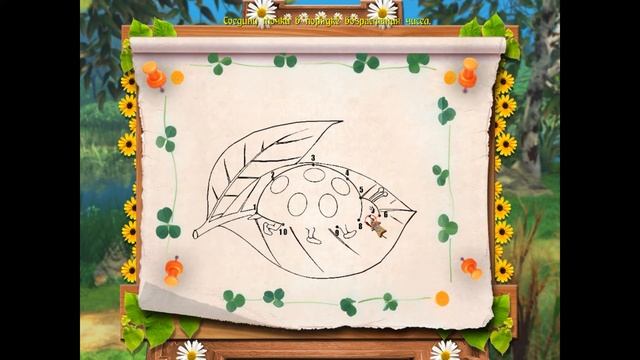 Обучающая Игра для Детей "Красная Шапочка. Математика для дошкольников". Полное прохождение смотрет смотреть онлайн