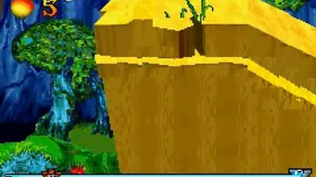 Game Boy Advance Crash & Spyro Superpack Spyro Orange The Cortex Conspiracy + Crash Bandicoot P смотреть онлайн