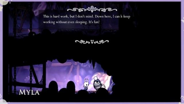 Let's play Hollow Knight | Mantis Hell смотреть онлайн