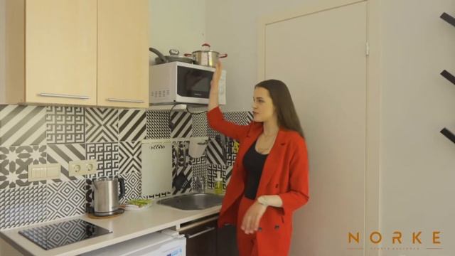 Norke Новорязанская смотреть онлайн