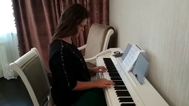 Занятия в студии фортепиано MusHouse.kz смотреть онлайн