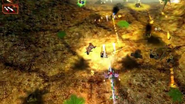 AirStrike 3D: Operation W.A.T. - Mission 03: Desert Strike (COOP) смотреть онлайн