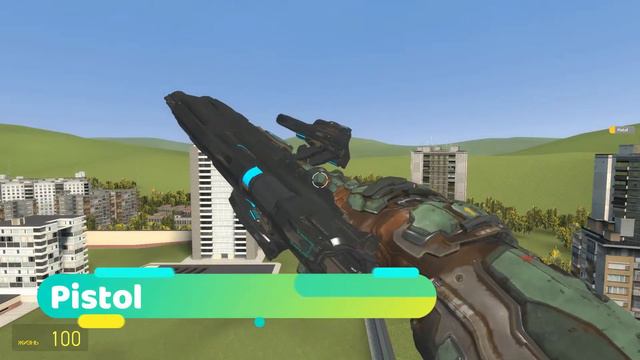 DOOM 2016/DOOM eternal моды для Garry's mod смотреть онлайн