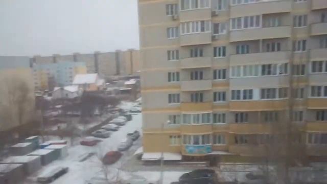 Много снега в ноябре смотреть онлайн