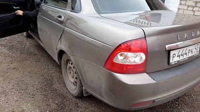 Лаунч контроль Приора 127ДВС м 74.5 Е-ГАЗ смотреть онлайн