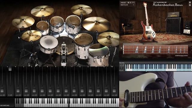 raindrops (COVER) смотреть онлайн