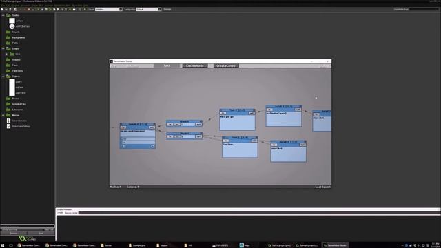 Game Maker Studio- Easy Branching Dialogue System Tutorial смотреть онлайн